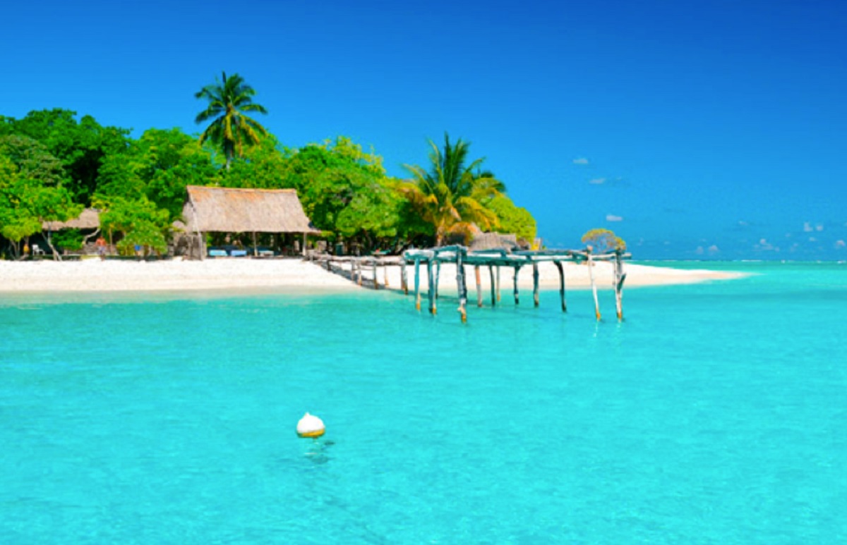 Kiribati cuenta con las playas paradisiacas más hermosas del mundo