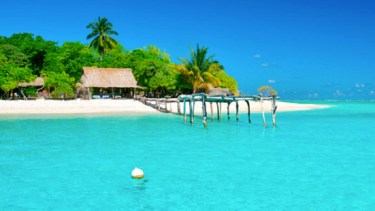 Kiribati cuenta con las playas paradisiacas más hermosas del mundo