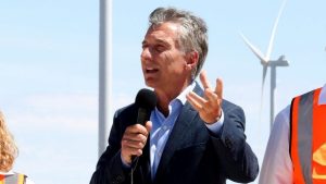 Un informe reveló graves irregularidades con parques eólicos durante la gestión de Macri