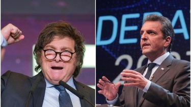 🔴 Minuto a minuto, elecciones 2023: Massa y Milei rumbo al balotaje