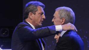 Otro legislador de Schiaretti anunció su apoyo a Massa, en la previa del debate y a días del balotaje