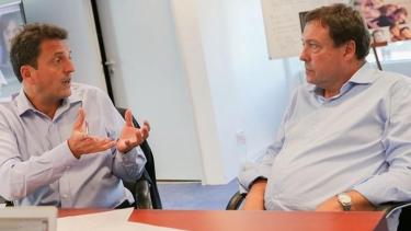 Weretilneck anticipó que se esperan dos jornadas importantes para acompañar a Massa, de cara al balotaje del domingo. Foto Archivo.