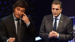 Qué pasa con la caída de ingresos del 33% que dio Milei, con la que también criticó a Macri