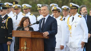 Causa espionaje ARA San Juan: confirmaron el sobreseimiento de Macri y agentes de la AFI