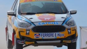 Se viene la definición del Rally Regional en Fernández Oro