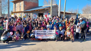 Navidad en Roca: el comedor Corazón Solidario pide donaciones para armar cajas navideñas