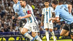 La Selección Argentina define detalles para los amistosos de marzo