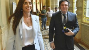Villarruel repudió las amenazas contra políticos antes del encuentro con Cristina Kirchner