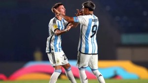 Rival confirmado para Argentina en el Mundial Sub 17: se enfrentará a Venezuela en los octavos de final