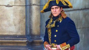 Estrenos de cine: llega «Napoléon», de Ridley Scott, entre las guerras y el amor