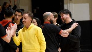 PreFederal de básquet: Centro Español y Pacífico llegan al Templo con la final empatada