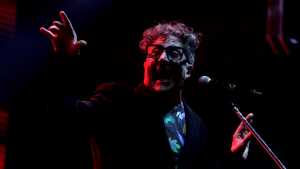 Fito Páez en Neuquén: las mejores fotos de un show inolvidable