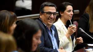 Un diputado del MPN quedó más cerca del Consejo de la Magistratura de Neuquén