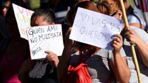 Le gatilló tres veces a su expareja y las balas no salieron, en El Chañar