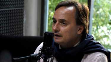 Peláez es el secretario de Producción e Industria de Neuquén (Foto: archivo)