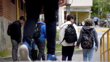 Las escuelas públicas de gestión privada de Río Negro tienen topes máximos para las cuotas mensuales. Archivo