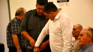 Recapturaron a Jorge Sosa, condenado por el asesinato del «Ruso» Auer en Neuquén