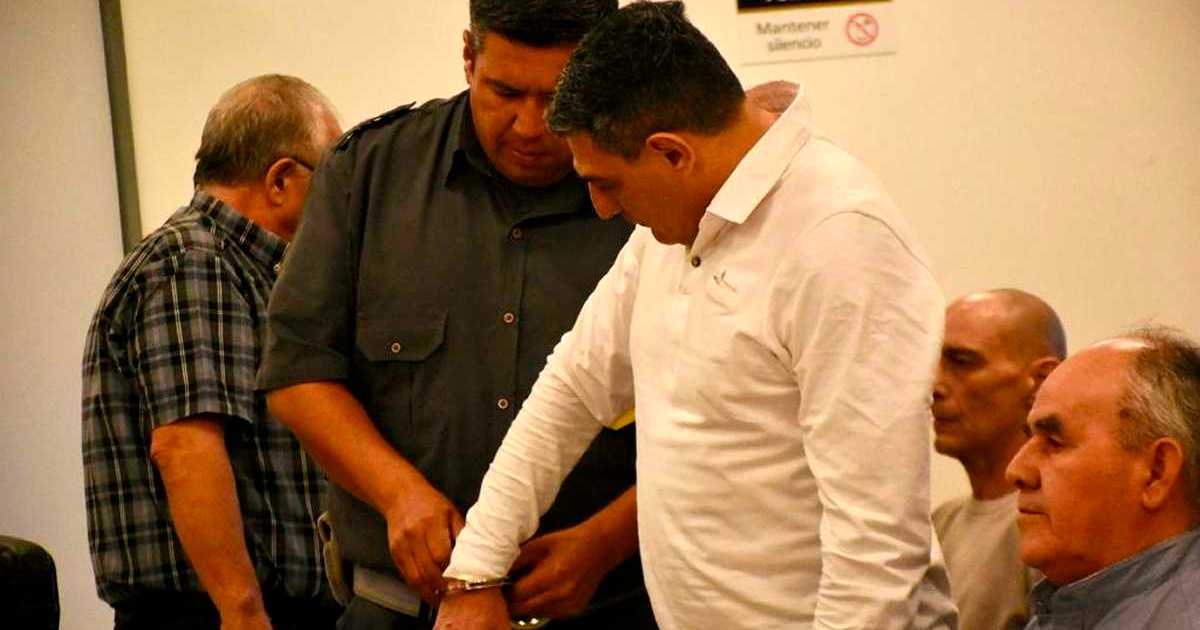 Recapturaron a Jorge Sosa, condenado por el asesinato del «Ruso» Auer en Neuquén thumbnail