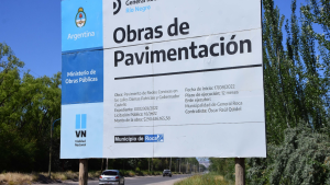 ¿Qué pasará con las obras de Roca que tienen financiamiento nacional?