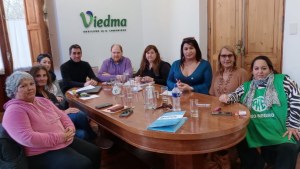 Municipales de Viedma acuerdan suba salarial del 15%