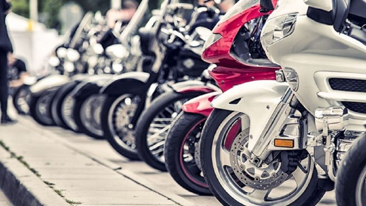 El patentamiento de motos creció más de 40% en octubre.