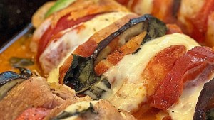 Pechuguitas mediterráneas, sugerencia del chef para hoy