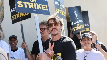 No hubo acuerdo y los actores de Hollywood mantienen la huelga