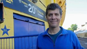 «Si Boca no gana la Libertadores&#8230;», la dura advertencia que lanzó Mario Pergolini