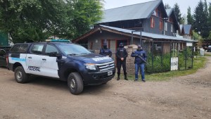 Dos detenidos por vender droga en San Martín de los Andes, tenían cocaína, armas y dólares