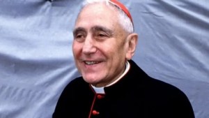Francisco aprobó la beatificación del cardenal argentino Eduardo Pironio