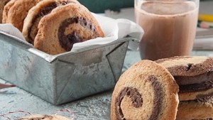 Polvorones caseritos, rendidores y riquísimos