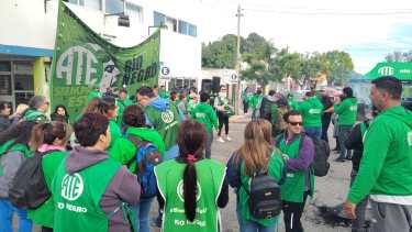 Paro de ATE en Río Negro: el nivel de acatamiento llega al 90% dicen desde el gremio