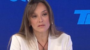 Malena Galmarini explotó contra los seguidores libertarios: «No dejaron un solo perverso afuera»