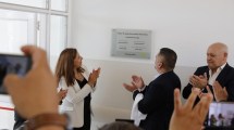 Imagen de Arabela Carreras inauguró el hospital de Ramos Mexía