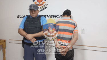 Desde la comunidad religiosa de Centenario dijeron que ya es el tercer robo que sufren en el lugar.. foto: Gentileza