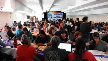 Paritarias en Río Negro: Unter aceptó la suba del 8,3% que propuso el gobierno