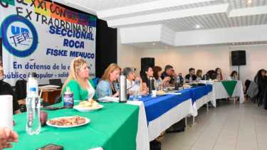 El Congreso fue convocado para este martes en Jacobacci. Foto Archivo: Juan Thomes