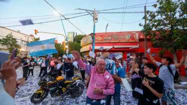 Los libertarios organizan una marcha para defender el DNU de Milei