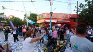 Ganó Milei en Río Negro: resultados en el departamento y la ciudad de General Roca