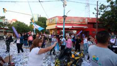  Los libertarios defenderán el ajuste del presidente. Foto archivo: Juan Thomes