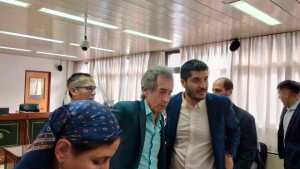 Caso Rafael Nahuel: «Hacer posible la consigna de Memoria, Verdad y Justicia», brotó la emoción