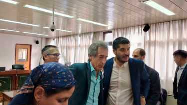 Caso Rafael Nahuel: «Hacer posible la consigna de Memoria, Verdad y Justicia», brotó la emoción