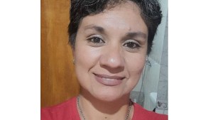 Gloria Ruiz se sumó a la búsqueda de Rosana y convocó a la marcha por su aparición en Plottier