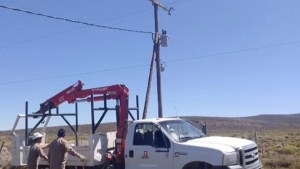 Tras 16 años de reclamos, un pueblo de Neuquén tendrá servicio eléctrico