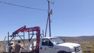 Tras 16 años de reclamos, un pueblo de Neuquén tendrá servicio eléctrico