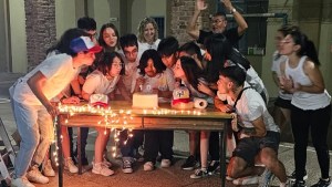 El GPS de Luis Beltrán celebró sus primeros 10 años de trabajo solidario