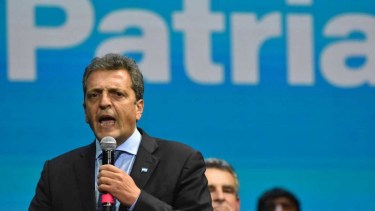 Sergio Massa en Río Negro: «Refleja la importancia de nuestro territorio», dijeron legisladores