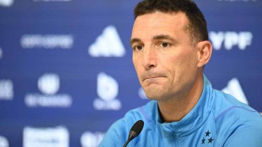 Este domingo se conoció la lesión de uno de los convocados para doble fecha de la Selección Argentina.