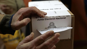 Transparencia electoral