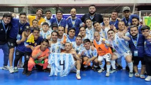 Argentina se consagró en el Mundial de talla baja en medio un escándalo: Paraguay se retiró del partido